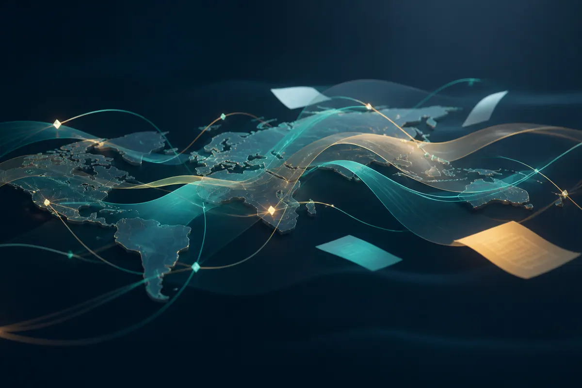 Thematic illustration: International Payments